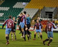 Action v Shamrock Rovers 05.02.12