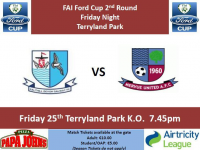 SD Galway v Mervue Utd FAI Cup