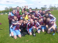 Premier Division Champions 2012