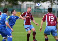 Limerick FC 4-0 Mervue Utd