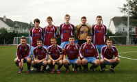 U19 Mervue Utd v Limerick FC 16.09.12