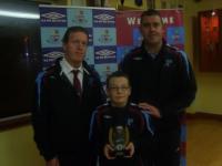 Mervue Utd Juvenile Awards Night 2010