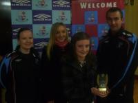 Mervue Utd Juvenile Awards Night 2010