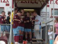 LEAGUE & CUP DOUBLE WINNERS 2009