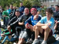 Guidey saves the Sixes with his Roller