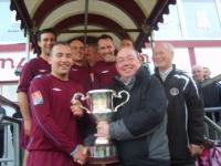 Michael Byrne Winners 2011