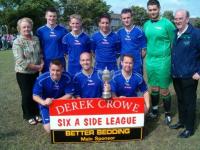 Mass Sportskit 2009 Winners