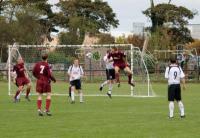 Mervue Utd 1-1 Cork City