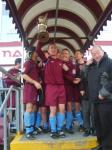 Michael Byrne Winners 2011