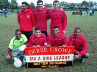 Derek Crowe 6-A-Sides 2009