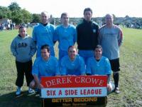 Derek Crowe 6-A-Sides 2009
