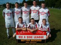 Derek Crowe 6-A-Sides 2009