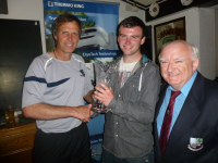 Club Awards Night July 2012