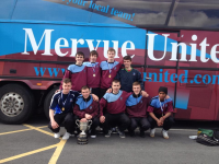 Connacht Youth Cup Winners 2013