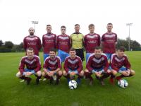 Mervue Utd Junior A
