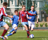 U19 v Limerick FC, Saturday
