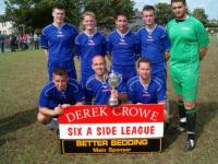 Mass Sportskit 2009 Winners