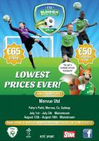 FAI Summer Soccer Camp