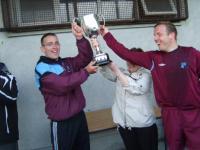 Premier Division Winners 2011