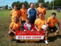Derek Crowe 6-A-Sides 2009