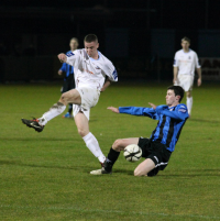 Athlone Town 0-0 Mervue Utd