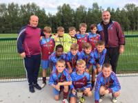 U12 Duffy Cup Winners 2018