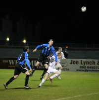Athlone Town 0-0 Mervue Utd