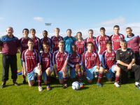 U19 Mervue Utd 4-2 Longford