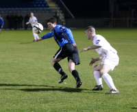 Athlone Town 0-0 Mervue Utd