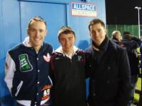 Shelbourne Game 25.03.11