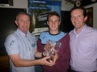 Club Awards Night 2012