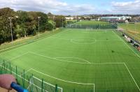 Official Re-Opening All Weather Pitch