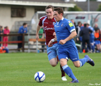 Limerick FC 4-0 Mervue Utd