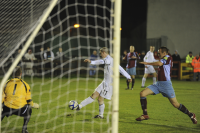 Mervue Utd v Athlone Town