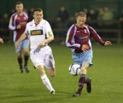 Derry City Away in EA Sports Cup