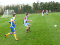 U19 Mervue Utd 4-1 Longford Town