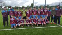 U14 Connacht Cup Winners 2017