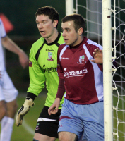 Mervue Utd v Waterford Utd 06.04.12