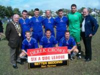 Derek Crowe 6-A-Sides 2009